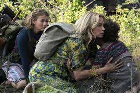 A quiet place part ii. Review Krasinski Offers Fresh Thrills In A Quiet Place 2