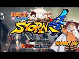 Under 50 Super Impact Naruto 6 Tails Naruto Ultimate Ninja Blazing Youtube
