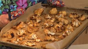 Good Food Good Life 365 Sweet And Spicy Roasted Cauliflower