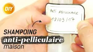 Evitez d'appliquer ce masque sur le contour des yeux. Mon Shampoing Antipelliculaire Maison Beaute Cherie