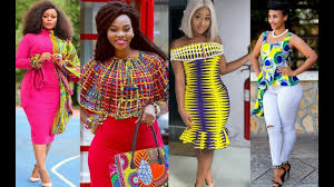 The african long dresses designs are ordinarily free flowing from the. African Wear Styles For Ladies Latest African Print Dresses For Women In 2019 Youtube