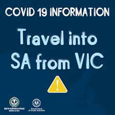 The border restrictions will come into effect from 6pm on wednesday, premier steven marshall announced. South Australia Police On Twitter Interim Media Release Covid19 Victorian Border Restrictions Https T Co Qgzjktwhtc