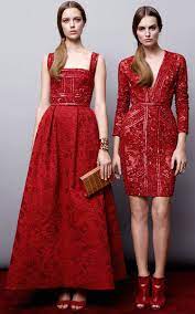 elie saab pre fall 2015 for preorder at moda operandi fashion dresses red fashion dresses