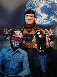 No paparazzi photos or tabloid photos of daft punk unmasked. Daft Punk Special Japanese Edition Discovery Album Coverartweekend Music Amino