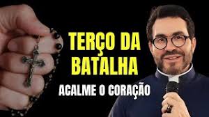 Terço da Batalha, Eu Hei de Vencer! Reze com o Padre