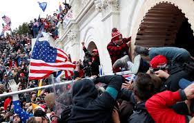 Assault on US Capitol dismays United Methodists