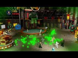 But the two that actually come across as joke characters are aunt may (in part . Video Lego Marvel Super Heroes Deadpool Mission