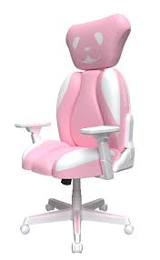 Dxracer Teddy Jk004 Gaming Chair Pink Pc On Sale Now At Mighty Ape Nz