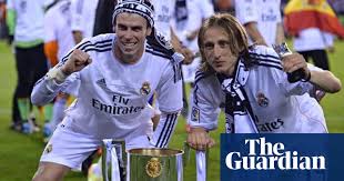 Bale open to premier league return. Gareth Bale S Real Madrid Winner Bittersweet For Tim Sherwood S Spurs Tottenham Hotspur The Guardian