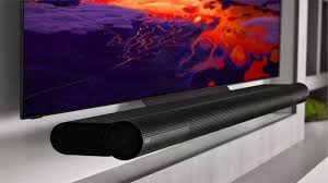 At the same time, the average soundbar is getting bigger to give space to larger speakers. Vizio Elevate Review A Big Brash 5 1 4 Soundbar Plus System T3