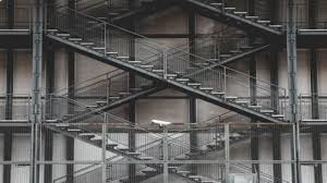 Steel spiral staircases are perfect for indoor use and have many different design options to allow you to easily peter, our design coordinator was right on with his design.perfect fit through our opening. 6 Best Steel Staircase Designs To Consider For Your Factory