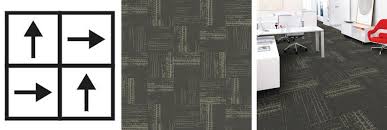 Office carpet tiles are entirely easy to install. It S All In How You Look At It Square Carpet Tile Installation Methods Iscg