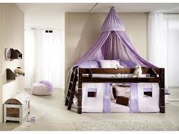 Flexa prinzessin vorhang fur hochbett hohe 77cm. Hochbett Prinzessin