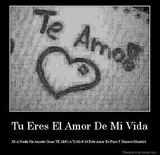 Te extraño muchísimo, las cosas no son lo mismo sin ti, siempre vas. Mi Vida Eres Tu Mi Amor Photos Facebook