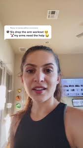 Reply to @katiejcollins my spongebob workout routine #workout #fitness  #armday #glowup