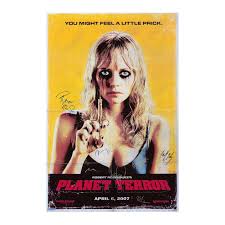 Grindhouse Planet Terror