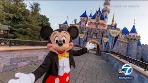 Disneyland California Adventure Ticket Website Flooded With Demand On 1st Day Of Sales Ahead Of Reopening Abc7 Los Angeles