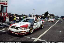 Vintage Audi Dtm Audi Motorsport Audi Sport Audi
