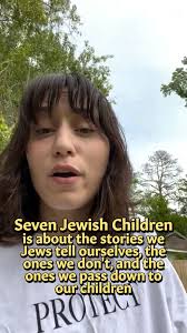 Sam Ebner-Landy (@samebnerlandy) in Seven Jewish Children ❤️❤️🎥🎥 7 Jewish  Children by @javajiproductions Written by Caryl Churchill Adapted &  Directed by @omrijava Producers @omrijava @tripssey Starring @alicewallis95  @samebnerlandy ...