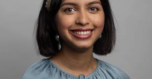 Trisha Dey's Instagram, Twitter & Facebook