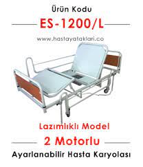 lazimlikli hasta karyolasi urunler