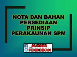 Soalan percubaan prinsip perakaunan spm 2018 + skema jawapan. Nota Dan Bahan Persediaan Prinsip Perakaunan Spm Sumber Pendidikan