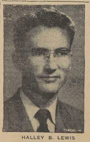 Halley Bronson Lewis (1910-1997)
