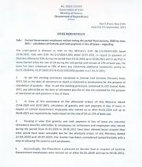 Denied by employer or carrier for reasons indicated. 7th Pay Commission Govt Makes Big Announcement For Retired Govt Employees Now They Will Get Gratuity Cash Payments Da Details Here