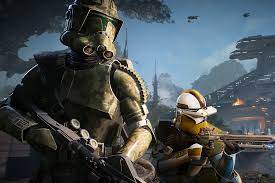 The clone commando has now arrived. Star Wars Battlefront 2 Adds Elite Clone Troopers In Latest Update Polygon