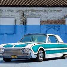 The blue oval will surely offer a lighter unit with better fuel efficiency. London Concours 2021 Celebrates Modified Cars From The 1940s To The 1960s In Their Kustom Class Old Cars Weekly