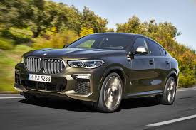 2020 Bmw X6 Goes Official With Sportier Styling 523 Hp V8 Engine Carmojo The 2020 X6 Will Be Launched In November And Start At 64 30 Bmw X6 New Bmw Bmw