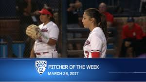 Are we destroying people and the planet in the name of prosperity? Arizona S Danielle O Toole Named Pac 12 Pitcher Of The Week Youtube