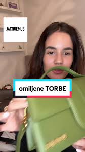 Omiljene torbe za sve modne entuzijaste