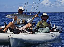 Sharing The Passion For Fishing Is A Way Of Life Hobie So why do people fish you ask? passion for fishing is a way of life