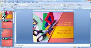 10 Template Ppt Gratis Keren Cocok Untuk Bisnis Sidang Skripsi Pengeditan Foto Marketing Sekolah