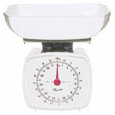 18% off lcd electronic bandage portable scale 40kg/10g capacity hand carry luggage digital weighing device 46 reviews. Propert 10 Kg Large Capacity Kitchen Scale 940 Big W