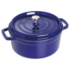 Maybe you would like to learn more about one of these? Staub Cast Iron Round Cocottes 5 5 Qt Round Cocotte Dark Blue Official Zwilling Shop