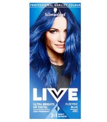 Always vegan & cruelty free. Blue Hair Color Ideas Formulas And Brands Hair Color Chart Trend Hair Color 2017 2018 2019 2020 Reviews The Women S Magazine