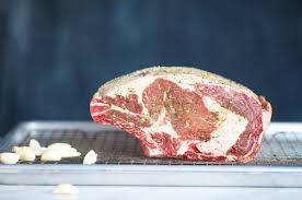 If you're nervous about this crazy technique, you can insert a meat thermometer or a digital probe thermometer into the deepest part of the meat, being careful not to hit bone. How To Make The Perfect Prime Rib Heinen S Grocery Store