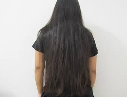 Half buns are super easy to make and takes only a few seconds of your life. Easy College Office Hairstyle For Medium To Long Hair