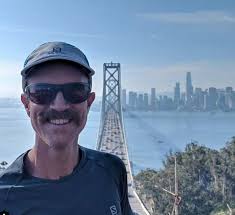 Rickey Gates runs every single street in San Francisco