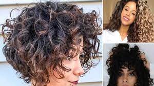 Maybe you would like to learn more about one of these? Cortes De Pelo Rizado Primavera Verano 2021 Tendenzias Com