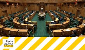 But it's a very low chance. The Laws Helping The Government Support New Zealand During The Covid 19 Epidemic New Zealand Parliament