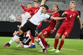 With the end of the cold war, the two. Germany 7 1 Latvia Initial Reactions And Observations Bavarian Football Works