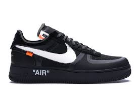 Air Force 1 Black And White Price Nike Air Force 1 Low Off White Black White Nike Air Force Black Nike Air Force Nike Air Force 1 Outfit