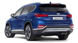 More about the hyundai santa fe. 2020 Hyundai Santa Fe Pricing And Specs Petrol V6 Returns Caradvice