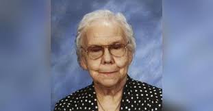 Alma Borchardt Obituary