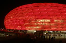 Fcbayern.de reviews the stadium's first lengthy debates preceded the rise of the allianz arena in the north of munich. Allianz Arena Pomki De Website