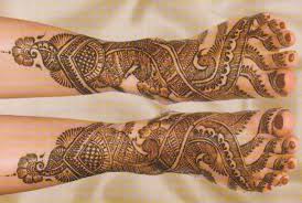  Bridal Mehandi