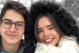 Á hậu 1 Miss Universe công khai bạn trai